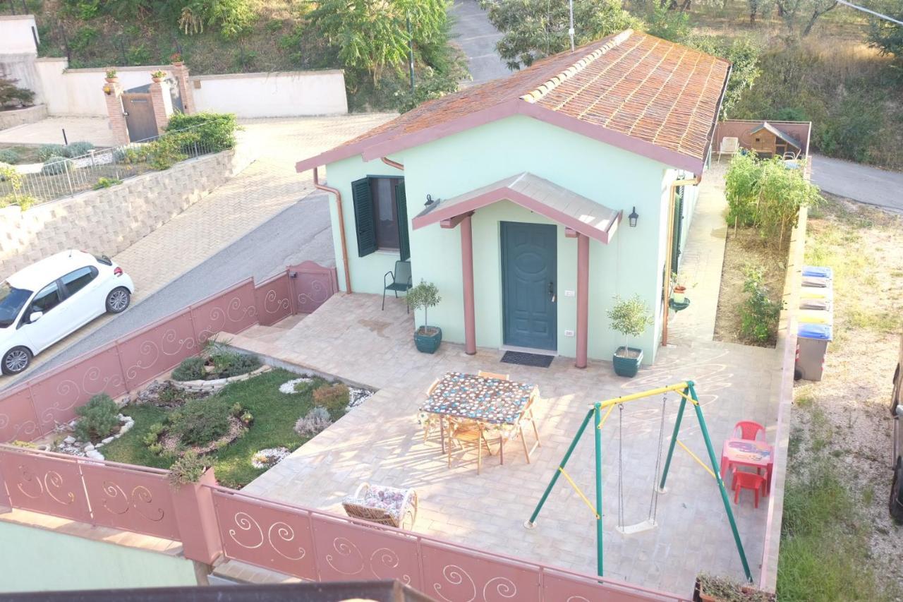 Villa Eden Montefalco Ngoại thất bức ảnh
