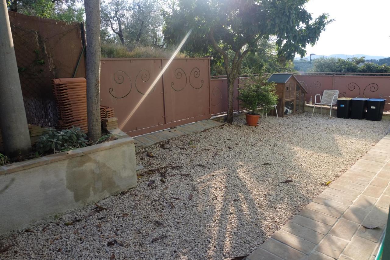 Villa Eden Montefalco Ngoại thất bức ảnh