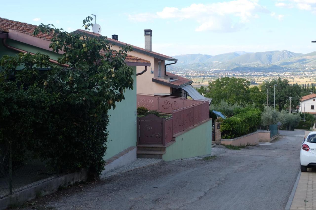 Villa Eden Montefalco Ngoại thất bức ảnh